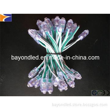 LED Pixel 12mm DC5V LED Pixel Light Single Color